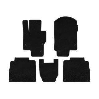 Textile Floor Mats Premium (Black) photo 1