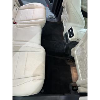 Textile Floor Mats Premium (Black) photo 3
