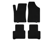 Nissan Teana 2014- Textile Floor Mats Premium (SD, Black) photo 1