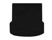 BYD Tang 2018–2025 Trunk Mat Textile Premium (EV, 2018-, Black) photo 1
