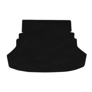 Premium Textile Trunk Mat (SD, Black)