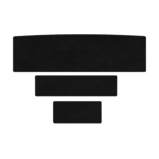 Trunk Mat Textile Premium (Black) Cadillac Escalade 2014-2020