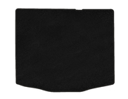 Ford Kuga/Escape 2019- Textile Trunk Mat Premium (For Kuga, Black) photo 1