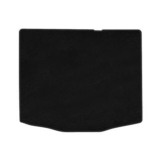 Textile Trunk Mat Premium (For Kuga, Black)