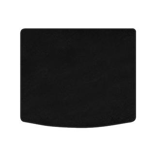 Trunk Mat Textile Premium (Black)