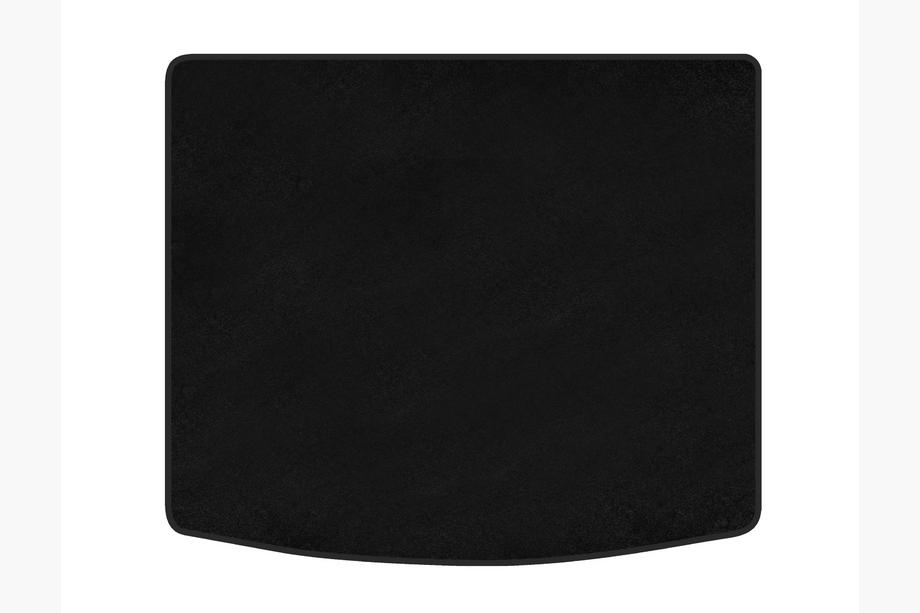 Ford Puma 2019- Trunk Mat Textile Premium (Black) Image