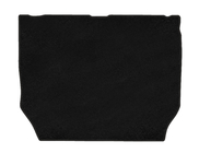 Ford Taurus 2015- Premium Textile Trunk Mat (SD, Black) photo 1