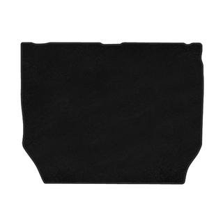 Premium Textile Trunk Mat (SD, Black)
