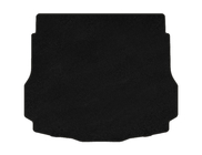 GreatWall Haval H6 2011- Trunk Mat Textile Premium (2011-2017, Black) photo 1