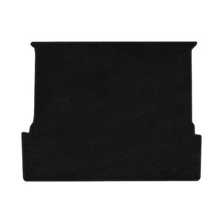 Trunk Mat Textile Premium (Black) Great Wall Haval H9 2017-
