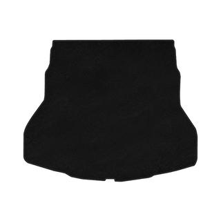 Premium Textile Trunk Mat (SD, Black)
