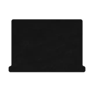 Trunk Mat Textile Premium (Black)