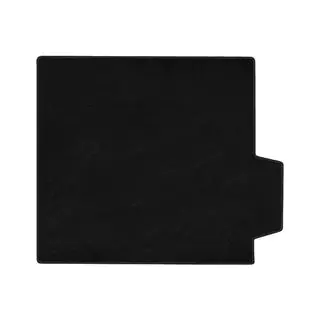 Trunk Mat Textile Premium (Black)