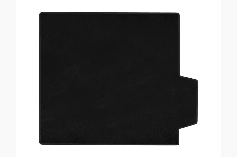 Range Rover V L460 2021- Trunk Mat Textile Premium (Black) Image