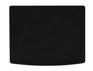 Mazda MX-30 Trunk Mat Textile Premium (Black) photo 1