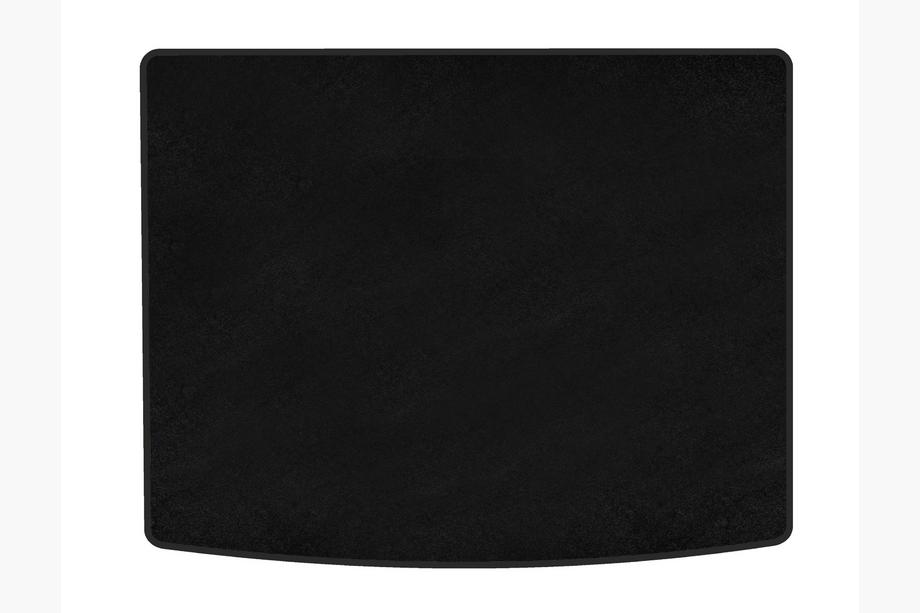 Mazda MX-30 Trunk Mat Textile Premium (Black) Image