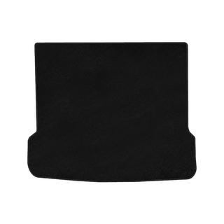 Trunk Mat Textile Premium (For GLS600 Maybach, Black) Mercedes GLS X167 2019-
