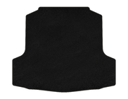 Nissan Teana 2014- Trunk Mat Textile Premium (Black) photo 1