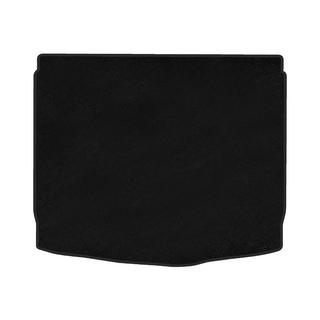 Trunk Mat Textile Premium (Black)