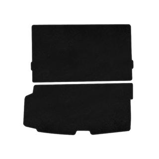 Trunk Mat Textile Premium (2020-, Black)