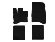 Ford Taurus 2015- Deluxe Textile Floor Mats (SD, USA, Black) photo 1