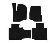 Lincoln Navigator 2018- Deluxe Textile Floor Mats (Black) photo 1