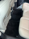 Mercedes GLS X167 2019- Deluxe Textile Floor Mats (Black) photo 4