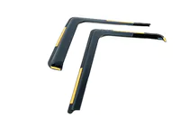 Mercedes Sprinter W901/902/903/904/905 1995–2006 Sunplex Wind Deflectors (2 pcs) photo 3