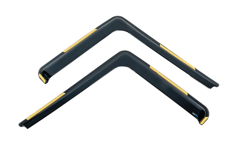 Mercedes Sprinter W901/902/903/904/905 1995–2006 Sunplex Wind Deflectors (2 pcs) Image