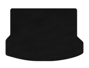 Nissan X-trail T32/Rogue 2014-2021 Textile Trunk Mat Classic (5-Seater, Europe, Black) photo 1