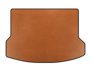 Nissan X-trail T32/Rogue 2014-2021 Trunk Mat (5-Seater, Europe, Orange) photo 1