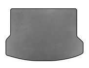 Nissan X-trail T32/Rogue 2014-2021 Trunk Mat (5-Seater, Europe, Gray) photo 1