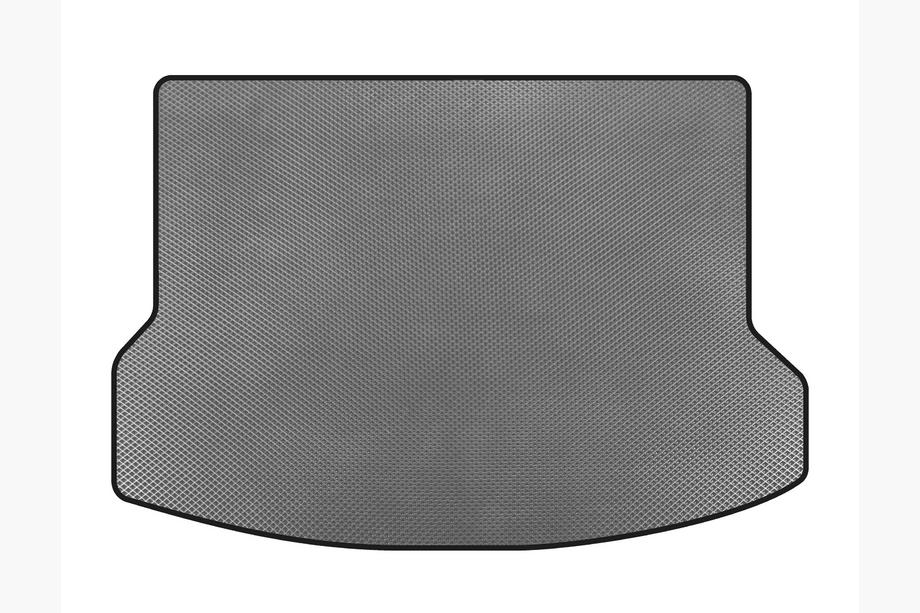 Nissan X-trail T32/Rogue 2014-2021 Trunk Mat (5-Seater, Europe, Gray) Image