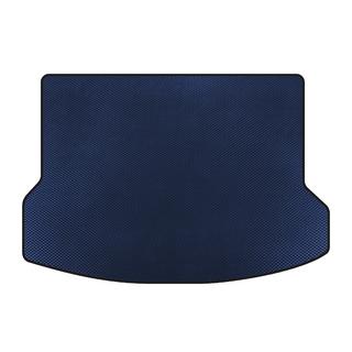 Trunk Mat (5-Seater, Europe, Blue)