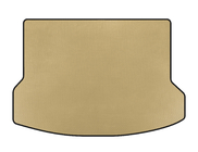 Nissan X-trail T32/Rogue 2014-2021 Trunk Mat (5-Seater, Europe, Beige) photo 1