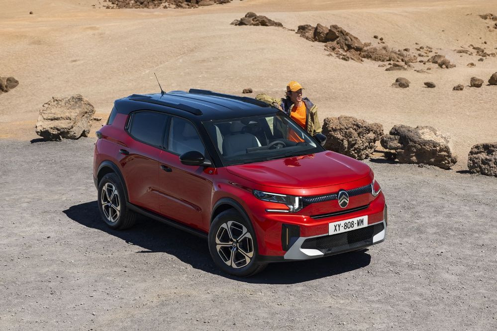 Citroën ë-C3 Aircross 2024 Review: Specs, Trims, Photos