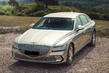 Genesis G80 Electrified: Enhanced Electric Luxury Sedan photo 3