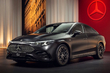 Review of the Mercedes-Benz CLA EQ 2025: Electric Premium Compact Sedan photo 4