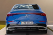 Review of the Mercedes-Benz CLA EQ 2025: Electric Premium Compact Sedan photo 3