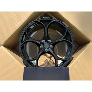 Forged OEM Wheels R21 V1 (Set of 4) Alfa Romeo Stelvio 2016- photo 2