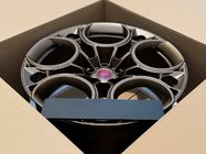Alfa Romeo Stelvio 2016- Forged OEM R21 V2 Wheels (Set of 4) photo 3