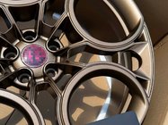 Alfa Romeo Stelvio 2016- Forged OEM R21 V2 Wheels (Set of 4) photo 4