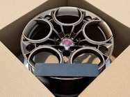 Alfa Romeo Stelvio 2016- Forged OEM R21 V2 Wheels (Set of 4) photo 5