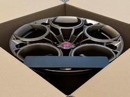 Alfa Romeo Stelvio 2016- Forged OEM R21 V2 Wheels (Set of 4) photo 2