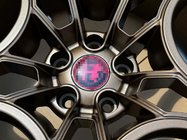 Alfa Romeo Stelvio 2016- Forged OEM R21 V2 Wheels (Set of 4) photo 6
