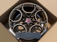 Alfa Romeo Stelvio 2016- Forged OEM R21 V2 Wheels (Set of 4) photo 1