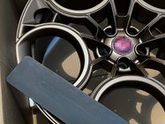 Alfa Romeo Stelvio 2016- Forged OEM R21 V2 Wheels (Set of 4) photo 7