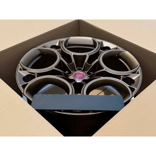 Forged OEM R21 V2 Wheels (Set of 4) Alfa Romeo Stelvio 2016- photo 3