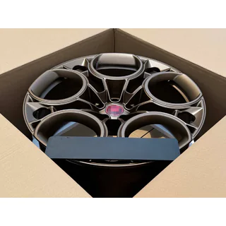 Forged OEM R21 V2 Wheels (Set of 4) Alfa Romeo Stelvio 2016- photo 3
