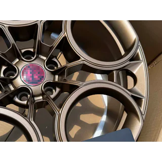 Forged OEM R21 V2 Wheels (Set of 4) Alfa Romeo Stelvio 2016- photo 4